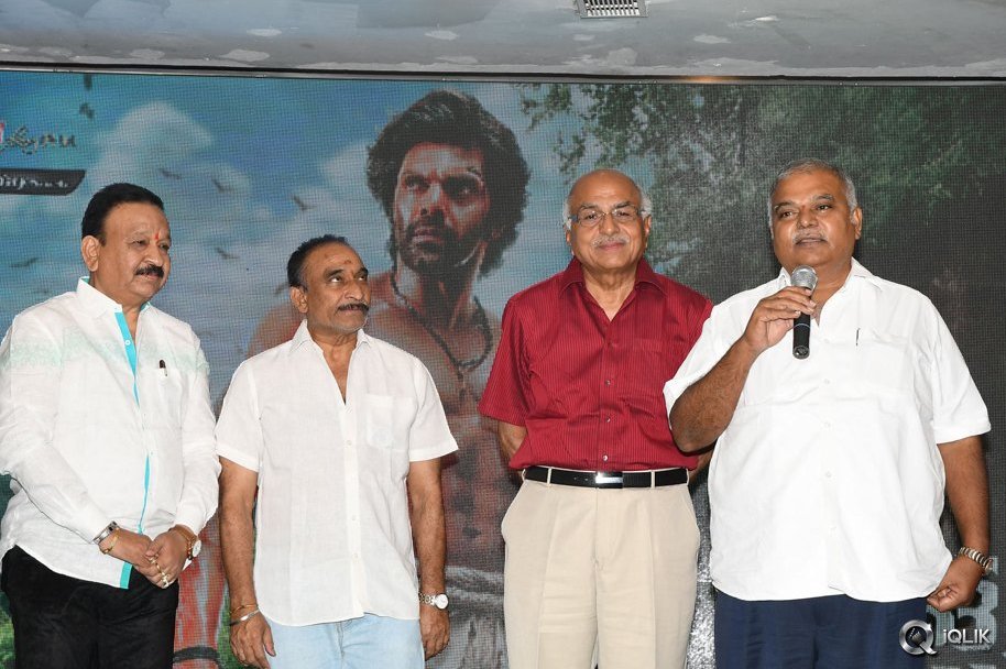 Gajendrudu-Movie-Audio-Launch